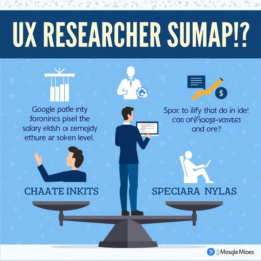 Factors Influencing UX Researcher Salary at Google