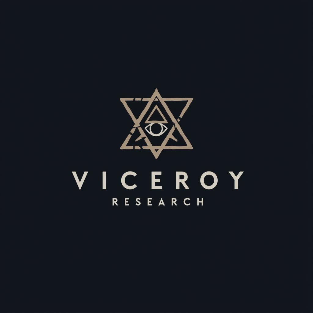 Conceptual Viceroy Research Logo