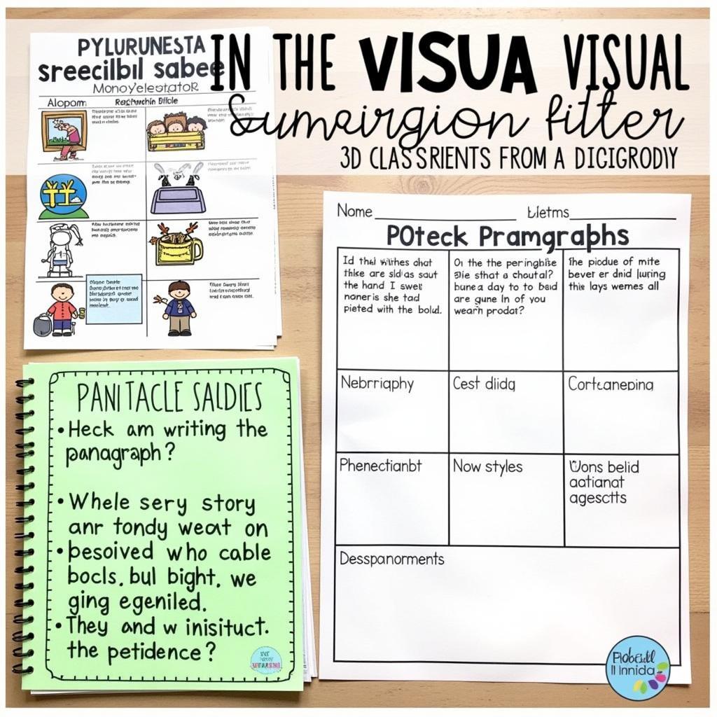 Visual Supports for Autism Education