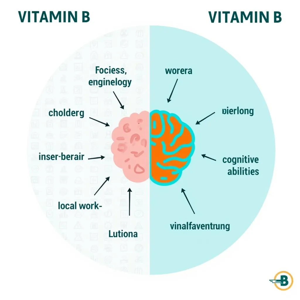 Vitamin B and Brain Function