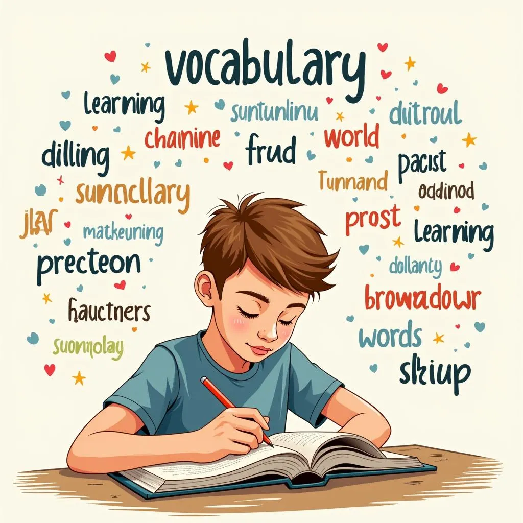 Vocabulary's Impact on Language Learning