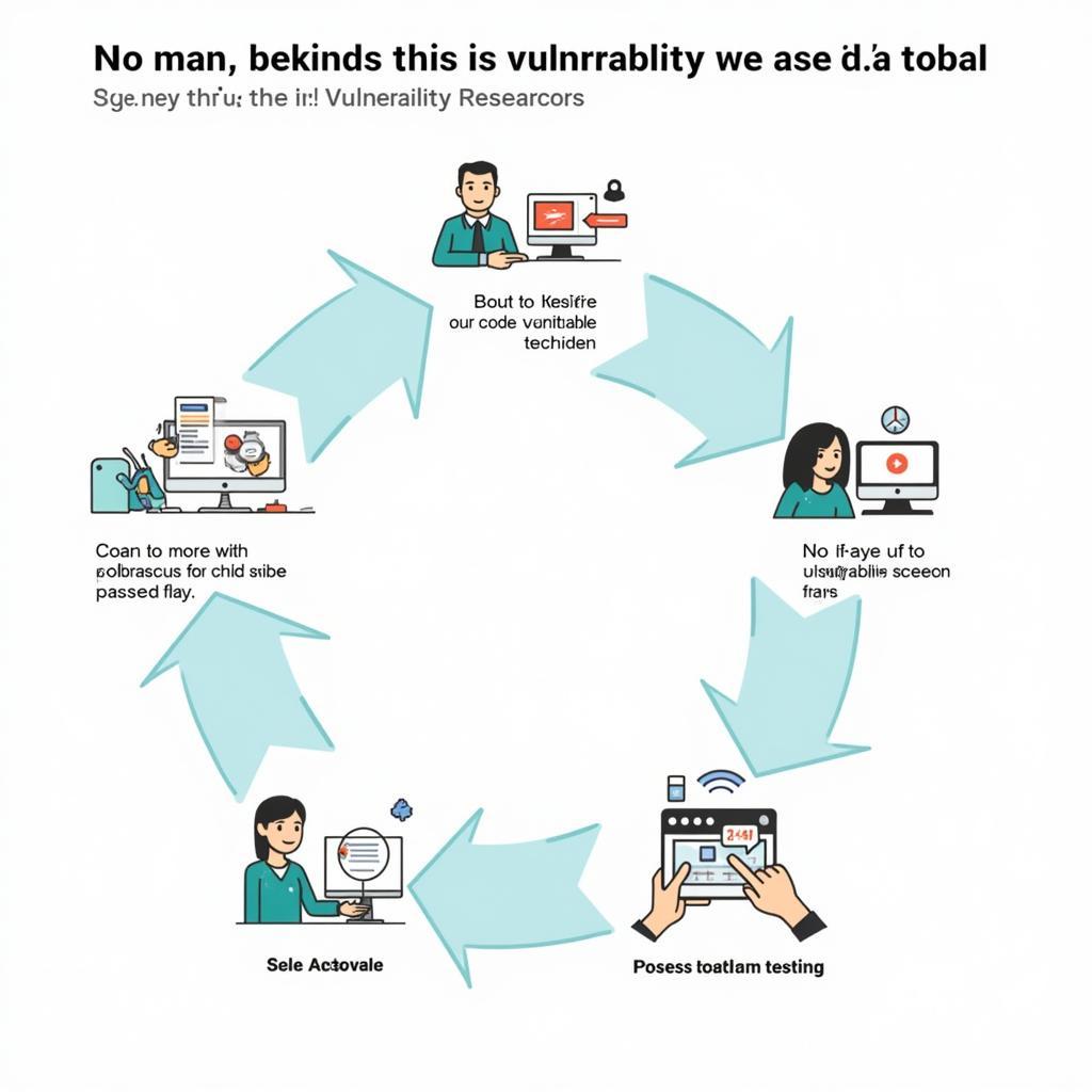 Vulnerability Research Process: Analysis and Testing