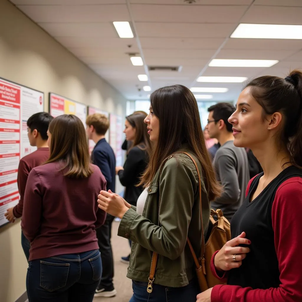 WashU Undergraduate Research Symposium