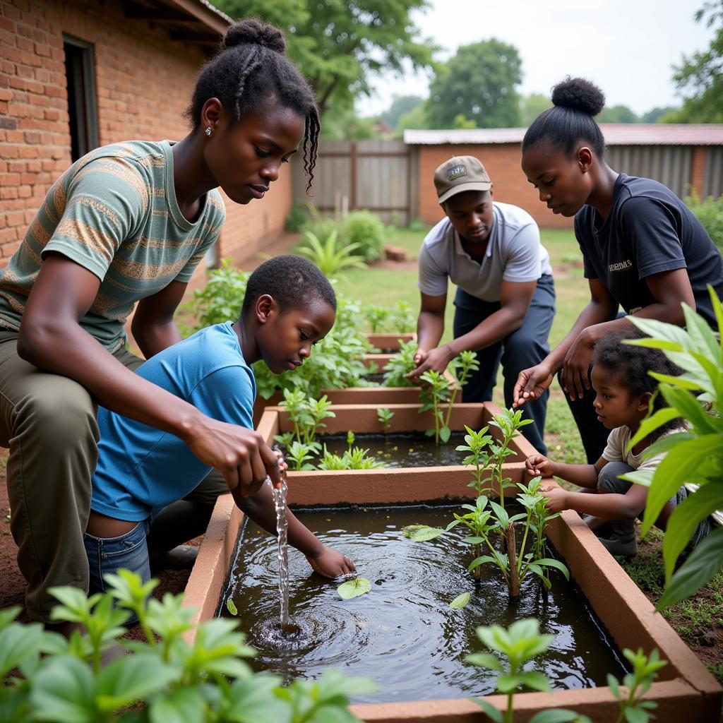 Navigating the Waters of Environmental Science: Water Research and Technology