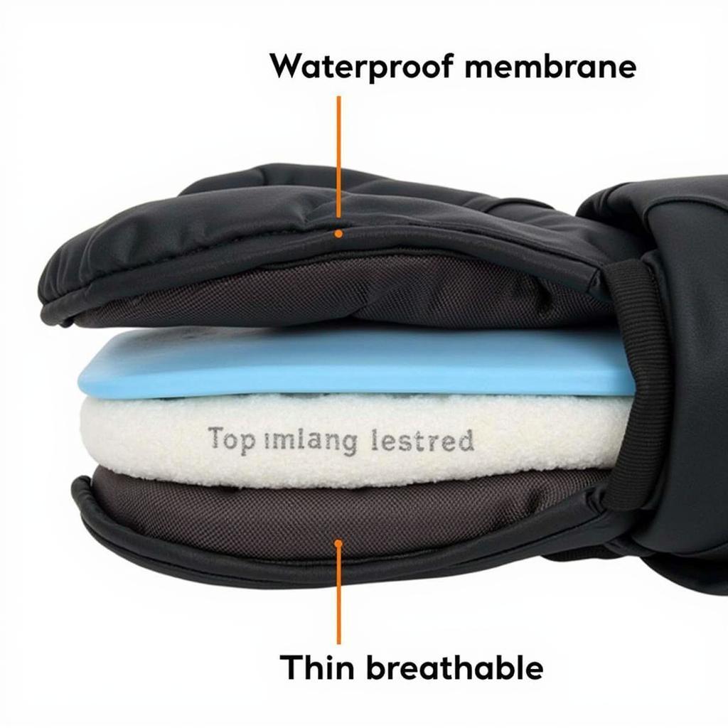 Waterproof Glove Membranes