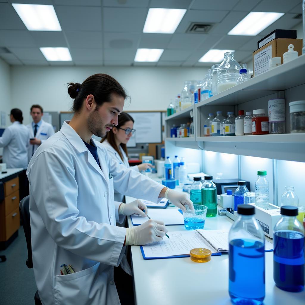 Unlocking the Mysteries of Life: A Look at Wayne State Medical School Research Faculty