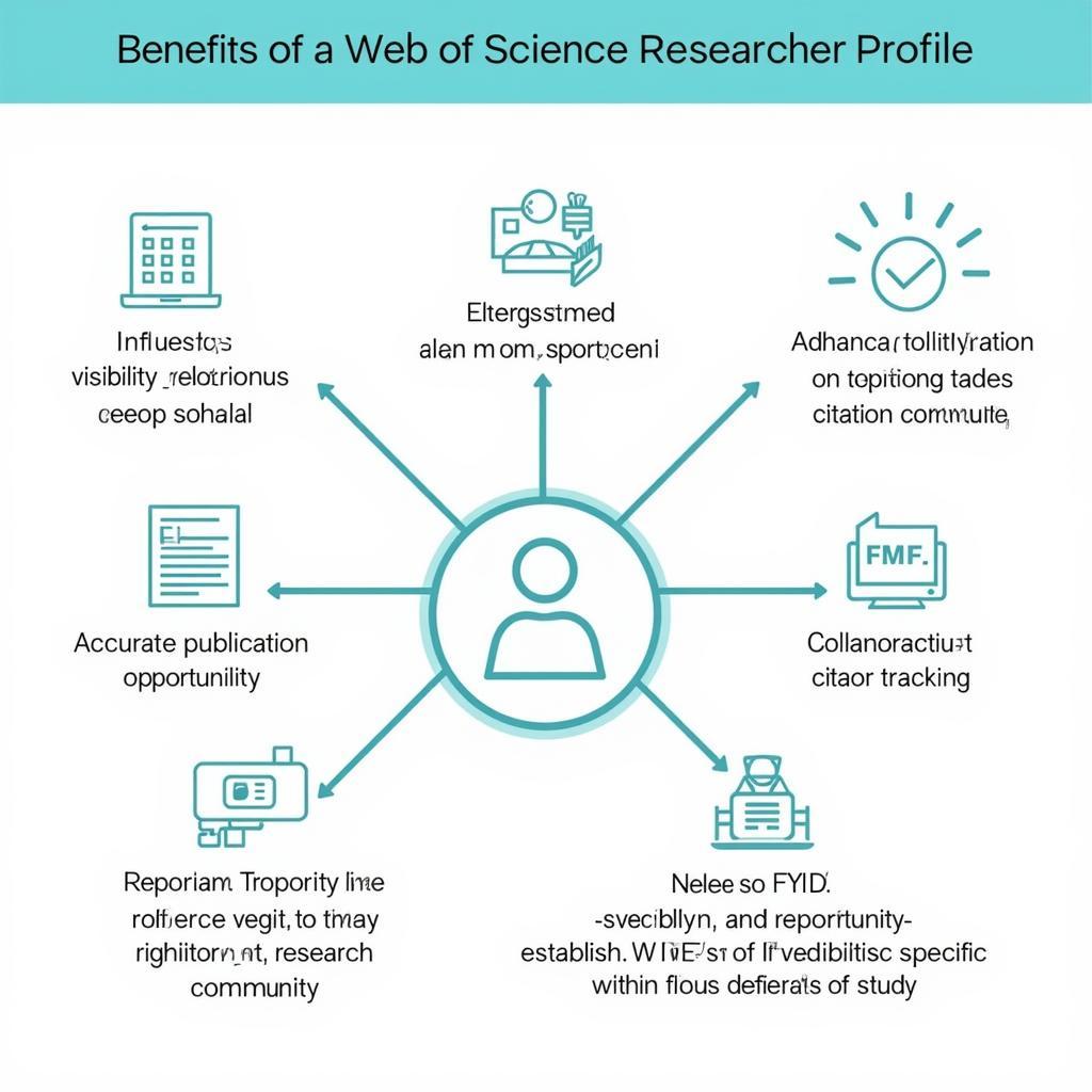 Benefits of Having a Web of Science Researcher Profile