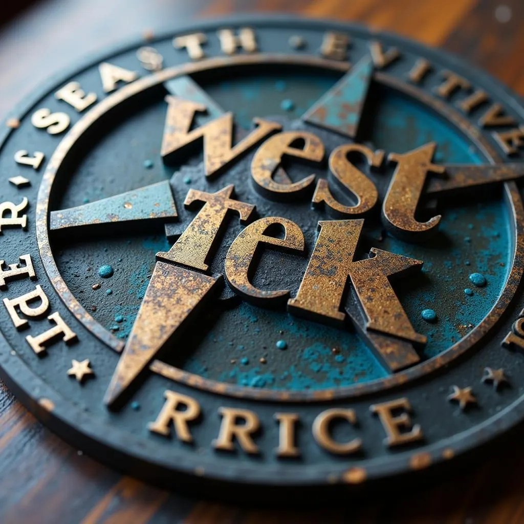 West Tek logo