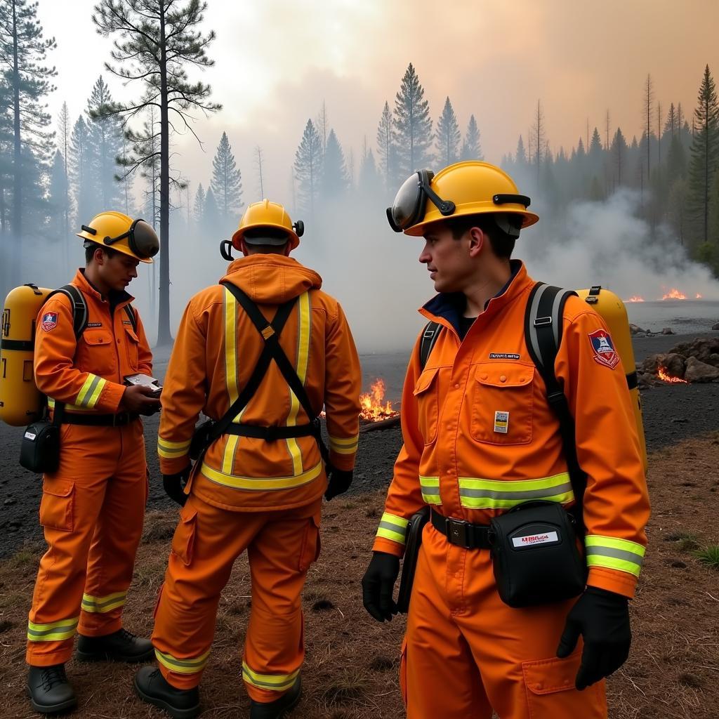 Wildfire Research Team