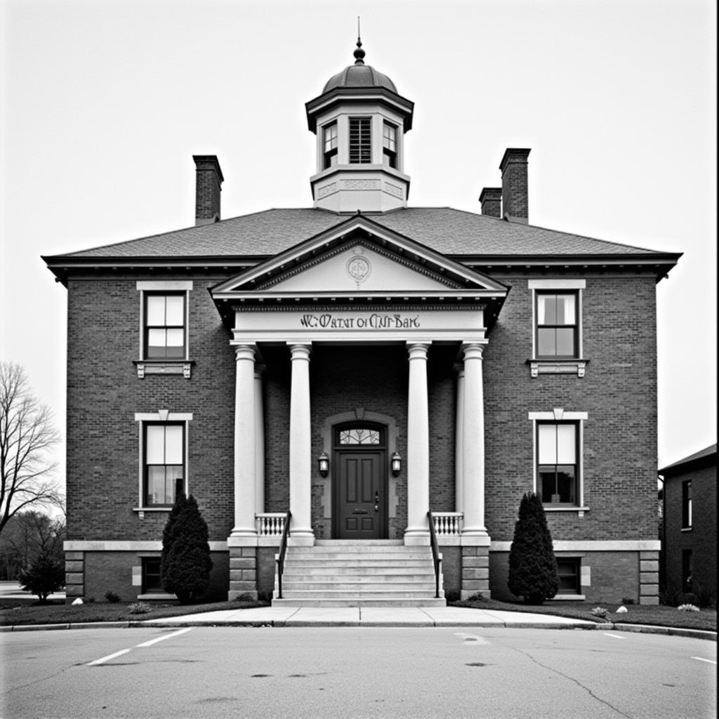 Historical Image of the Windber Research Institute