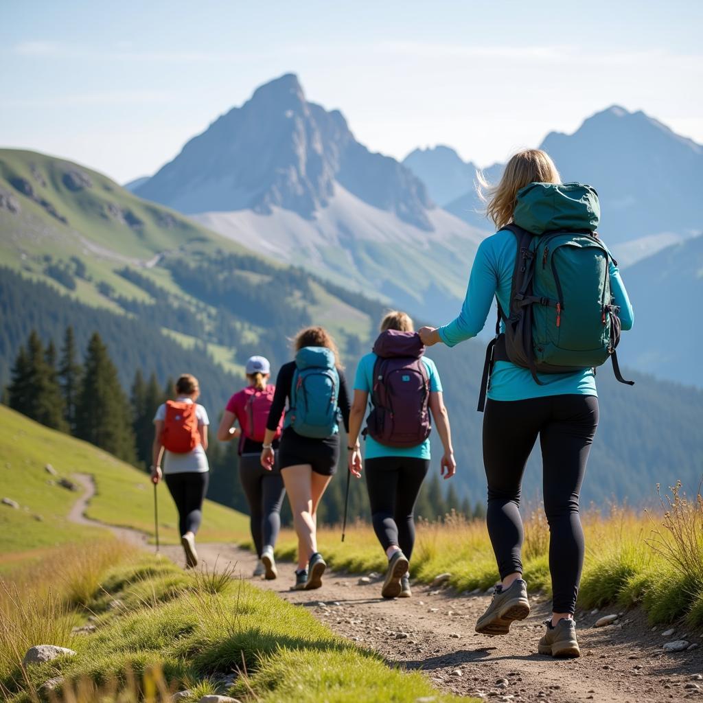 Women's Outdoor Research - Backpacking