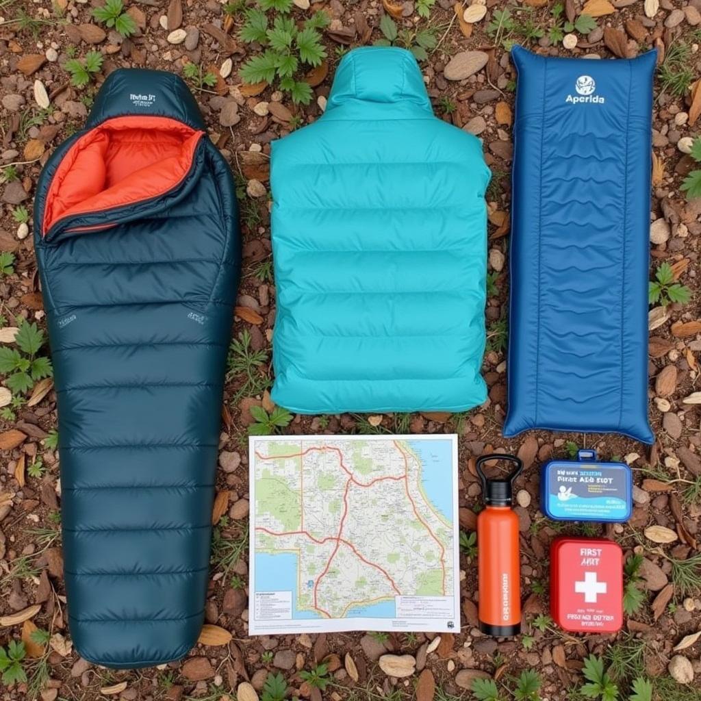 Women's Outdoor Research - Camping Gear