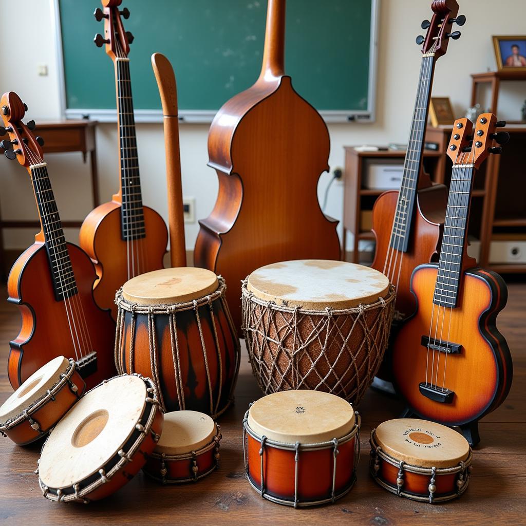 Celebrating Musical Diversity in Education