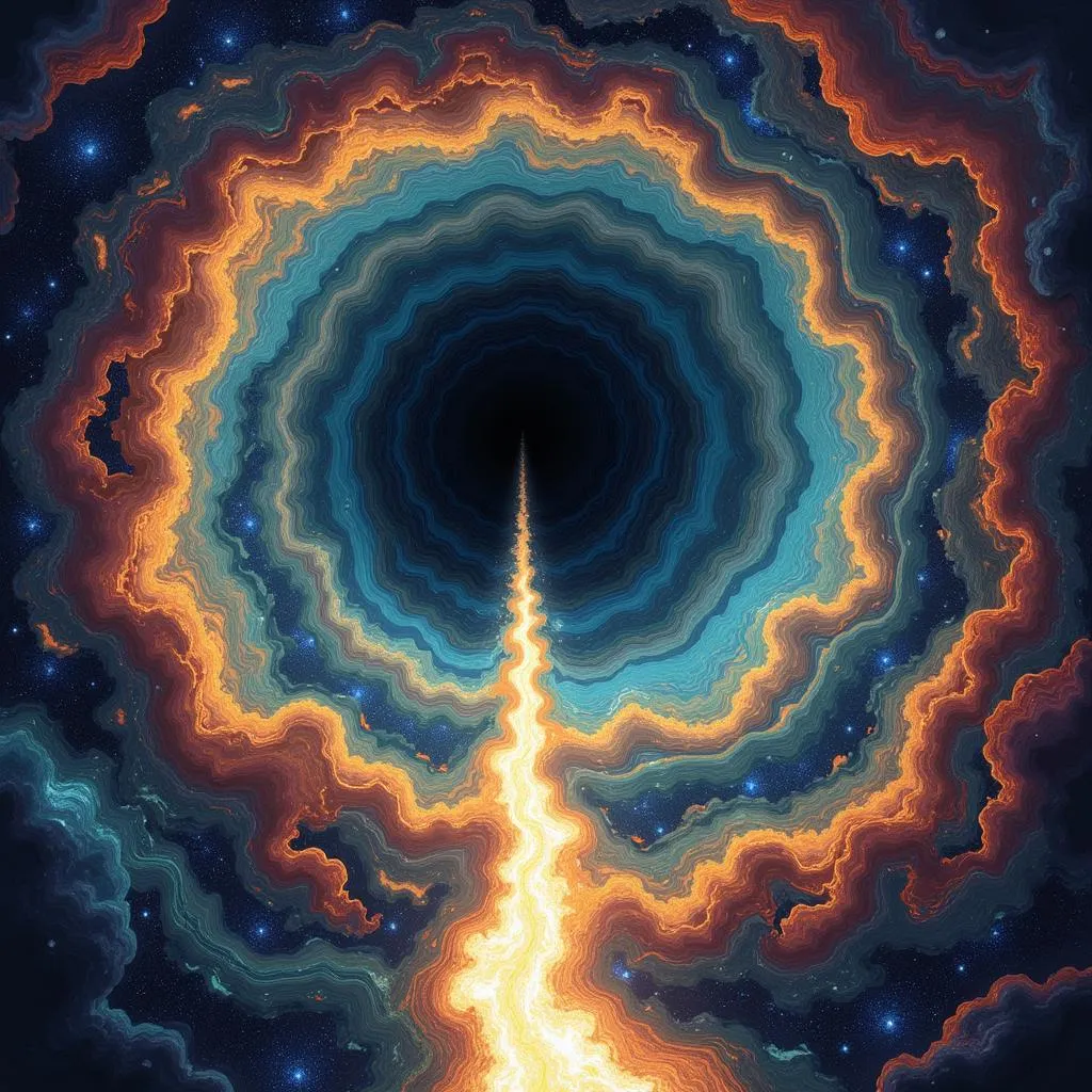 Wormhole Visualization