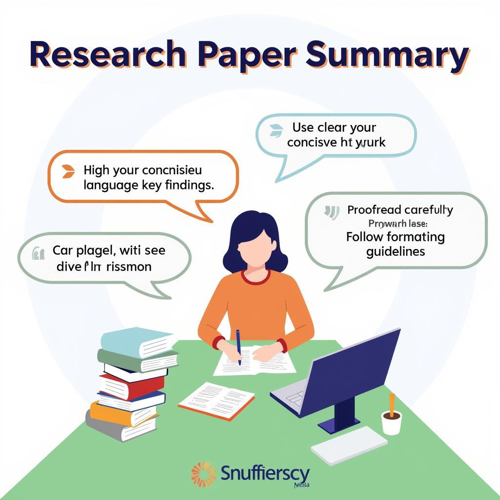 Tips for Writing a Research Paper Summary