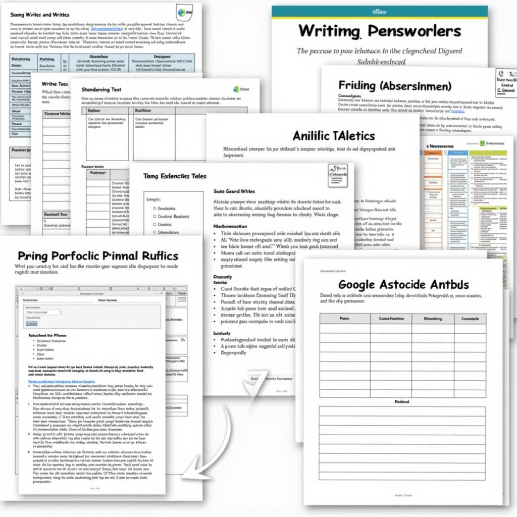 Writing Skills Assessment Tools