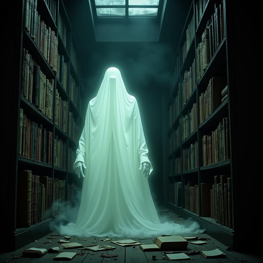 WVU Repository for Paranormal Research