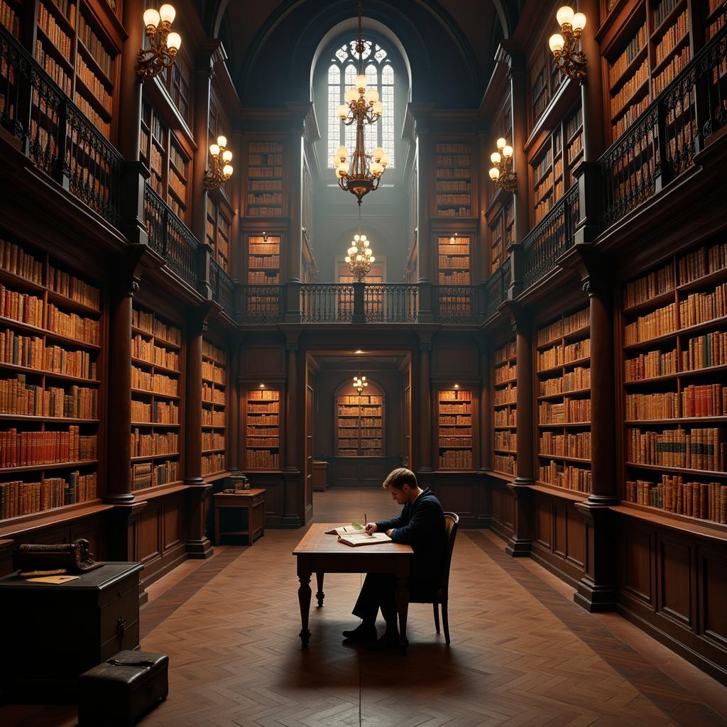 Yale Library: Unveiling Ancient Secrets