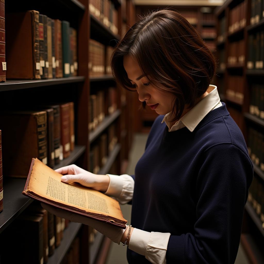 Yale University Library Archives