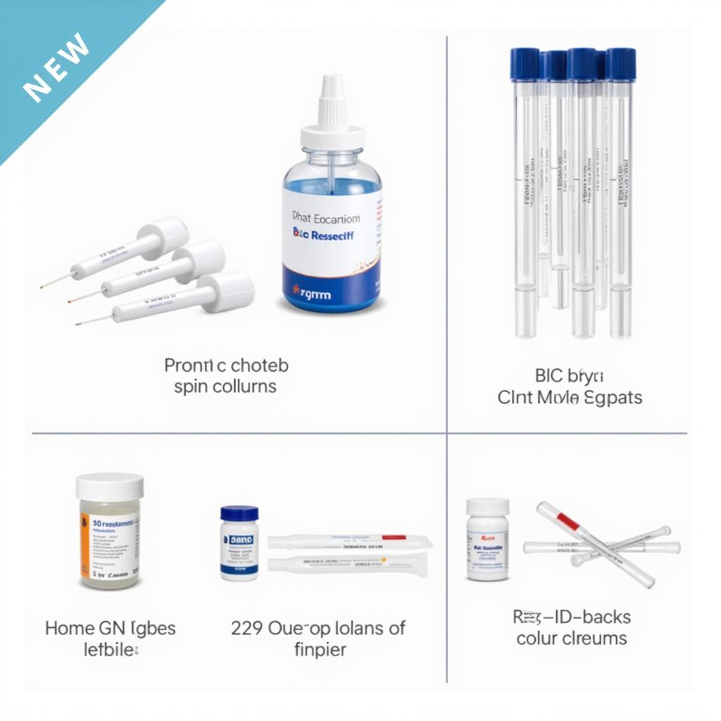 Zymo Research DNA Extraction Kit in Action