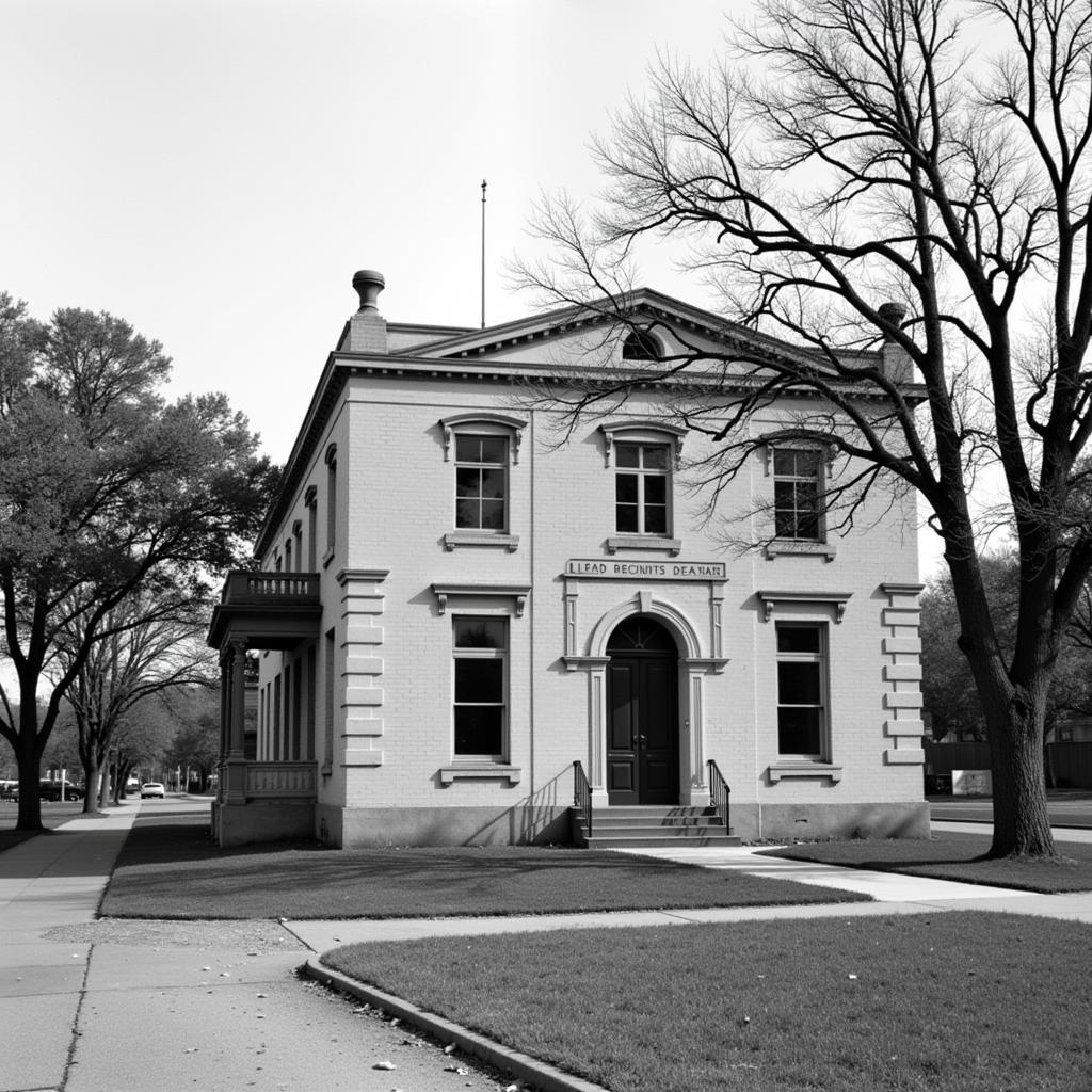 Historical Photo of 12455 Research Boulevard Austin TX