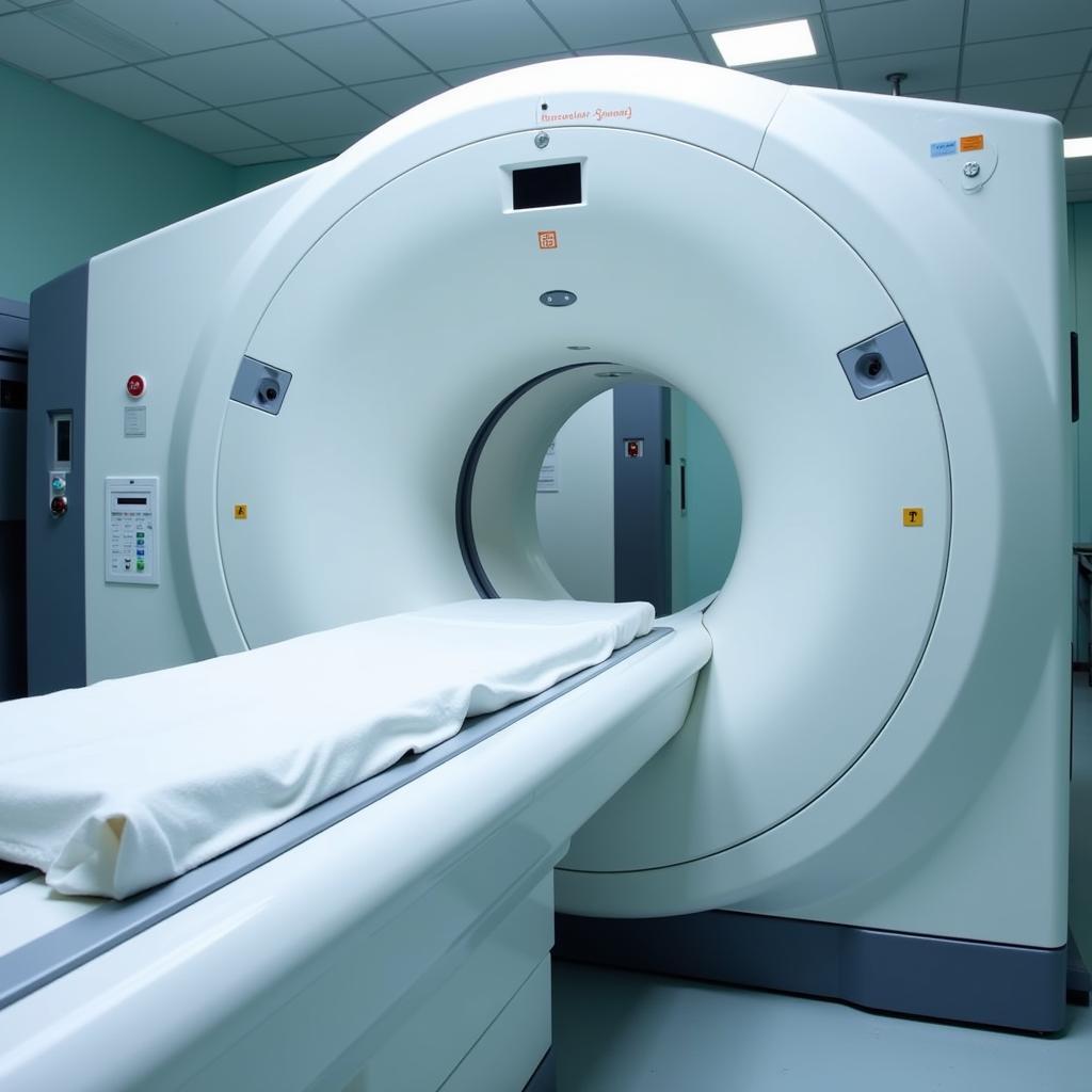 3T MRI Scanner: Advanced Medical Imaging Technology