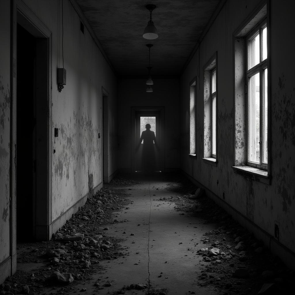 Abandoned Asylum Investigation