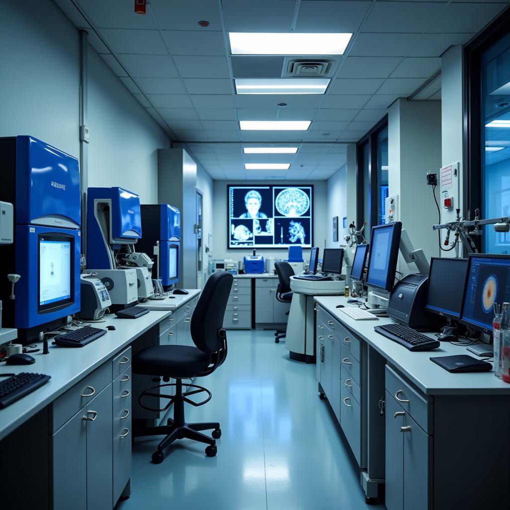 Advanced Technology in AbbVie's Clinical Pharmacology Unit