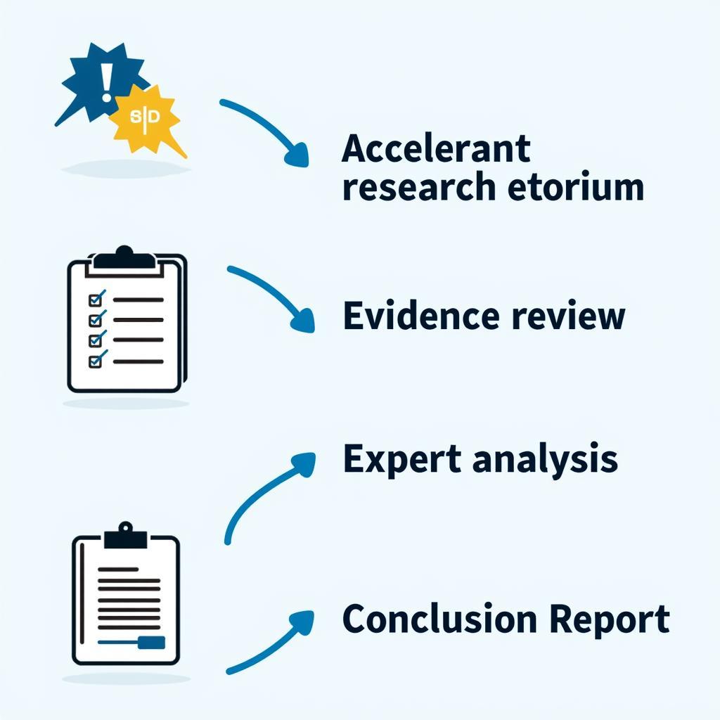 Accelerant Research Complaint Investigation Process