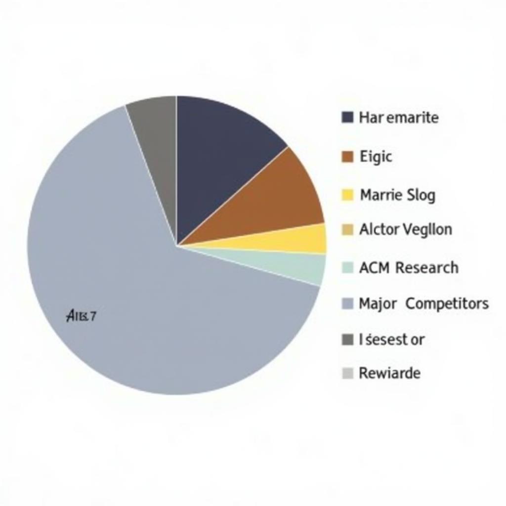 ACM Research Market Share Analysis