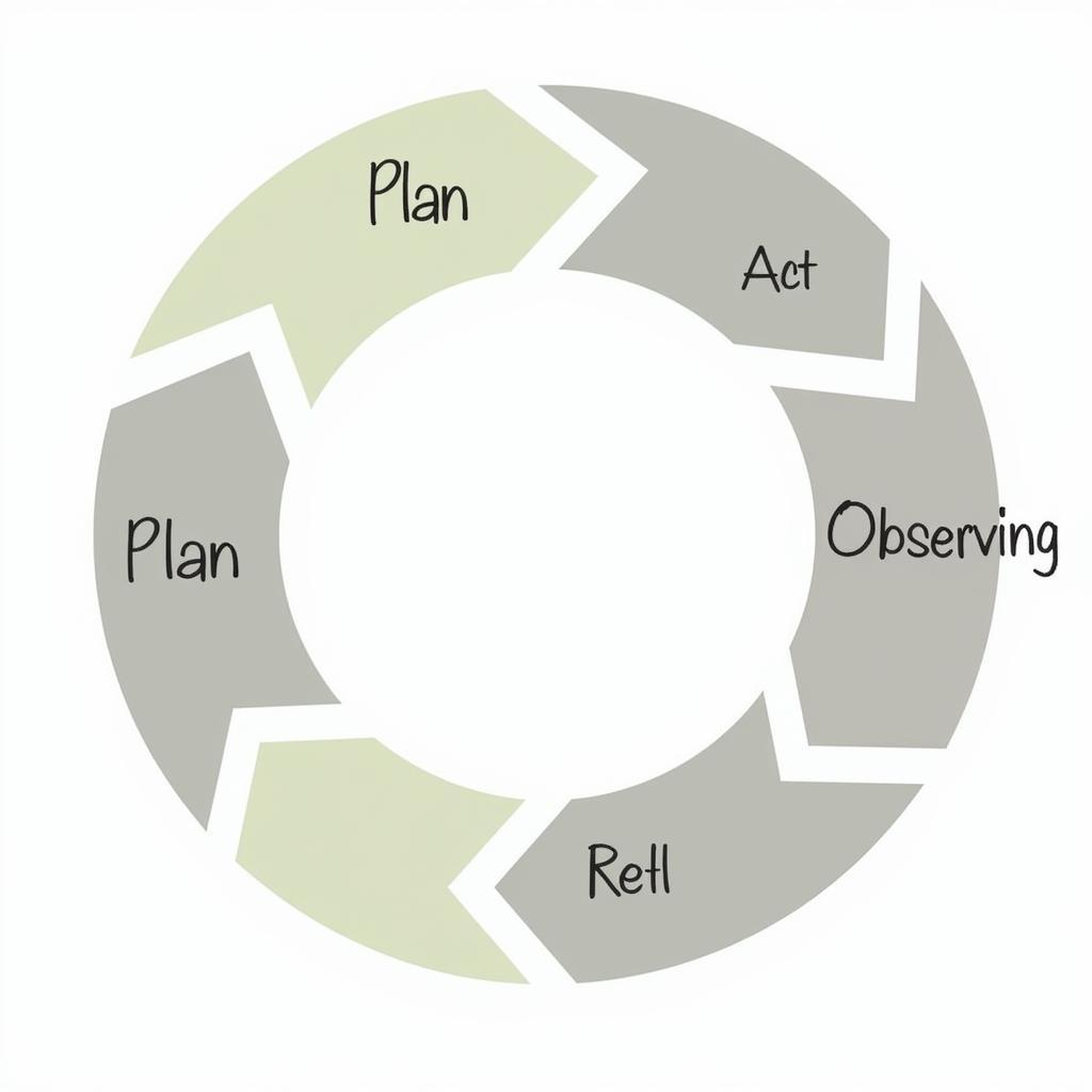 Action Research Cycle