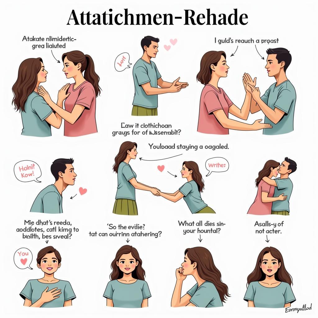 Impact of Adult Attachment Styles on Romantic Relationships