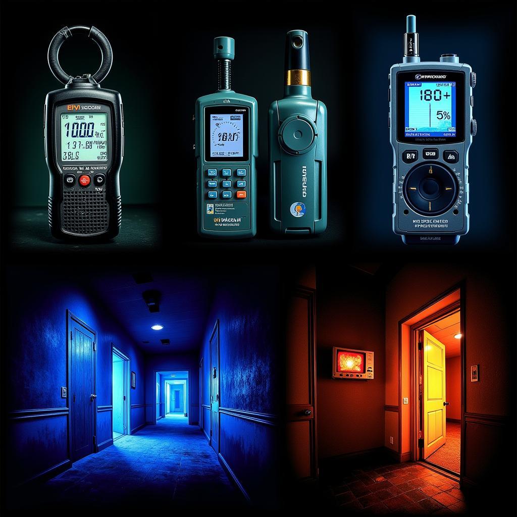 Advanced Research Tools for Paranormal Investigation