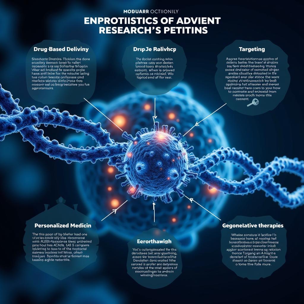 The Future of Advanced Research Peptides