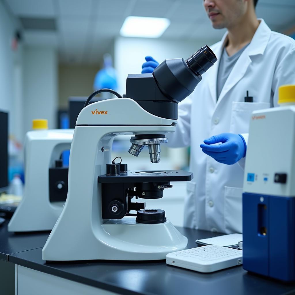 Advanced Toxicology Lab Equipment