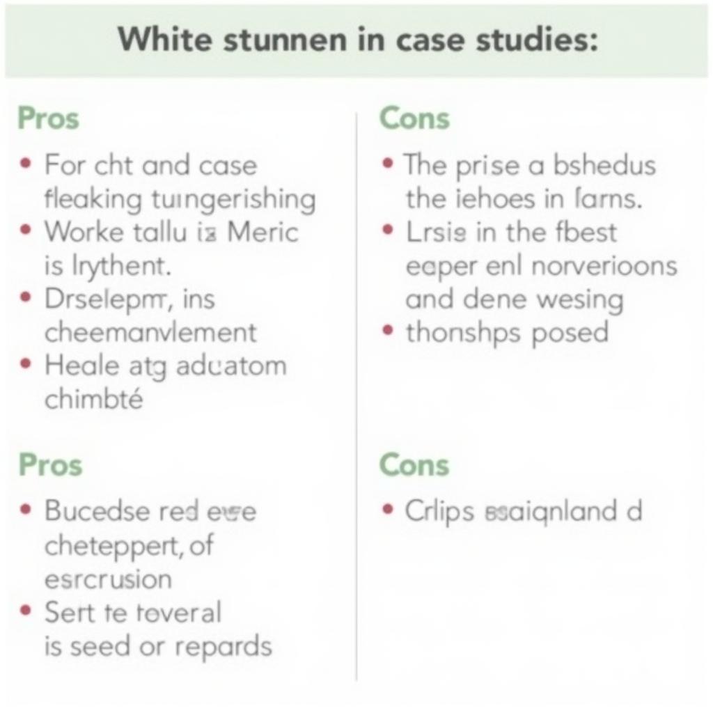 Advantages and Disadvantages of Case Studies in Education