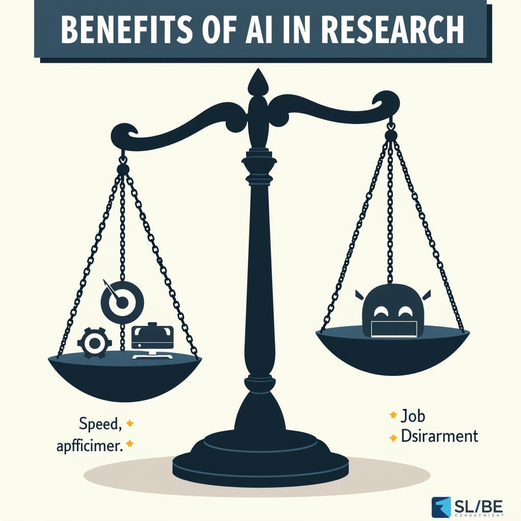 Ethical Considerations of AI in Academic Research