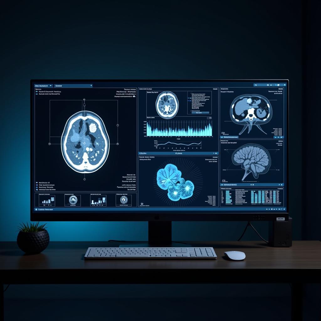 AI-Powered Medical Imaging Analysis