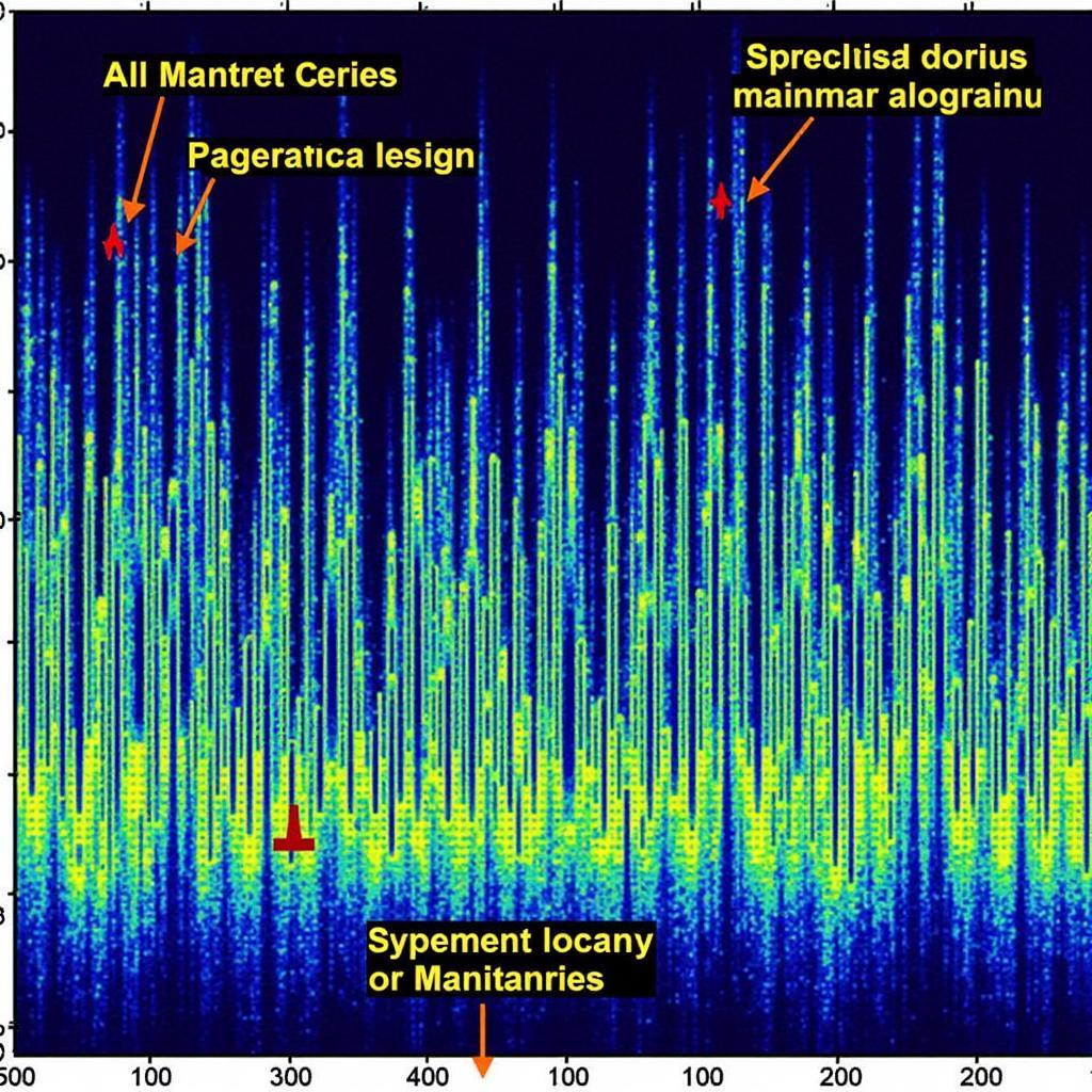 AI Signal Analysis in Paranormal Investigation