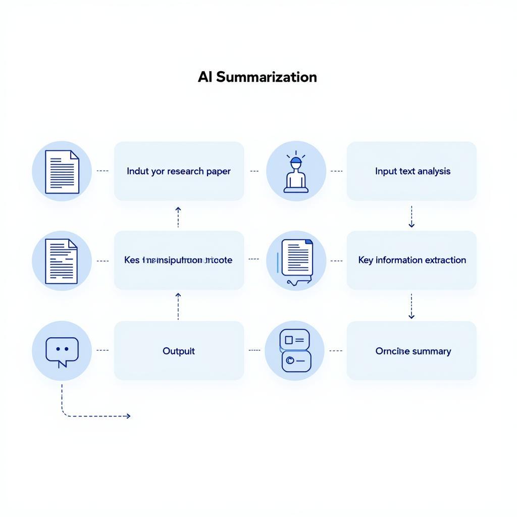 AI Summarization Process