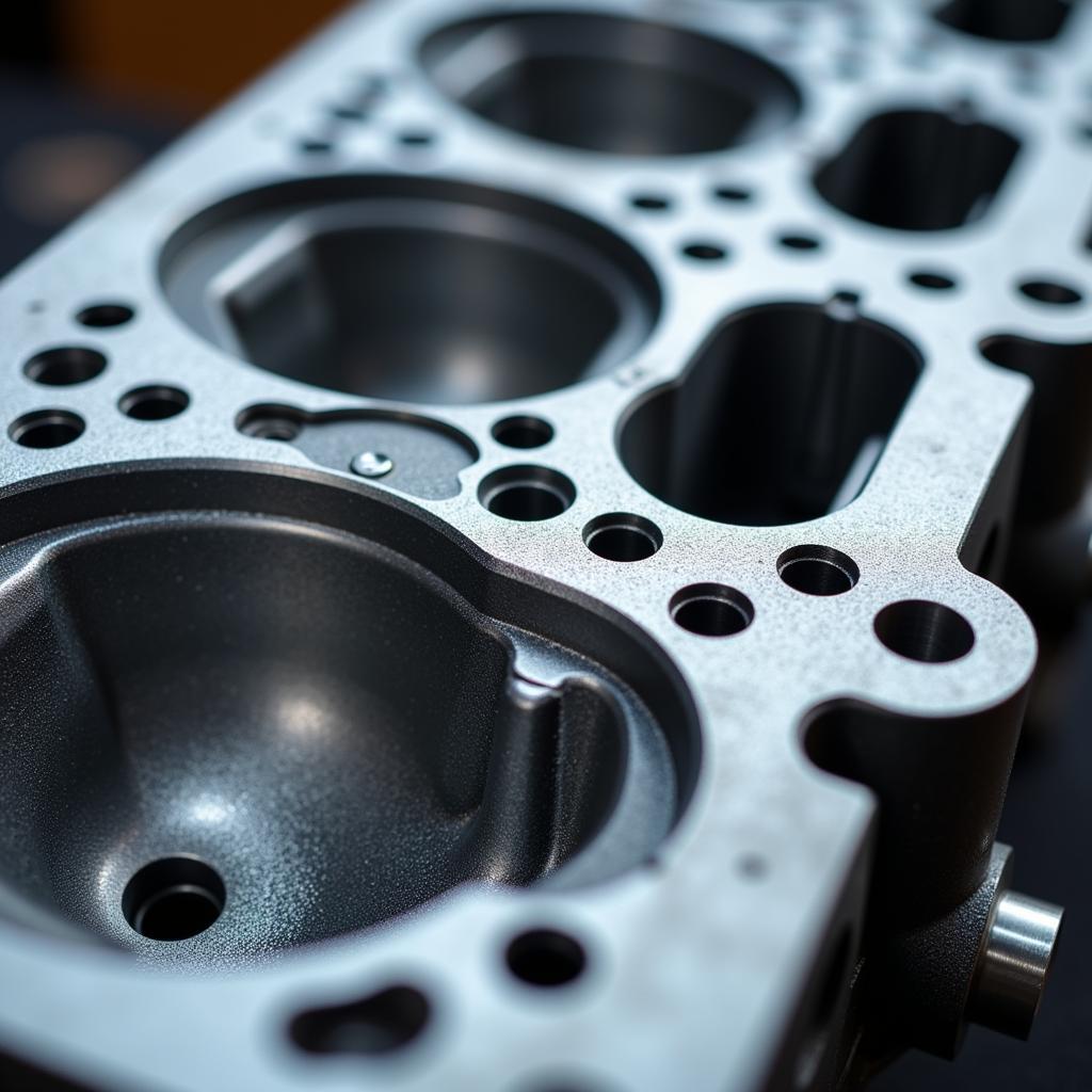 Airflow Research Cylinder Head Port Design