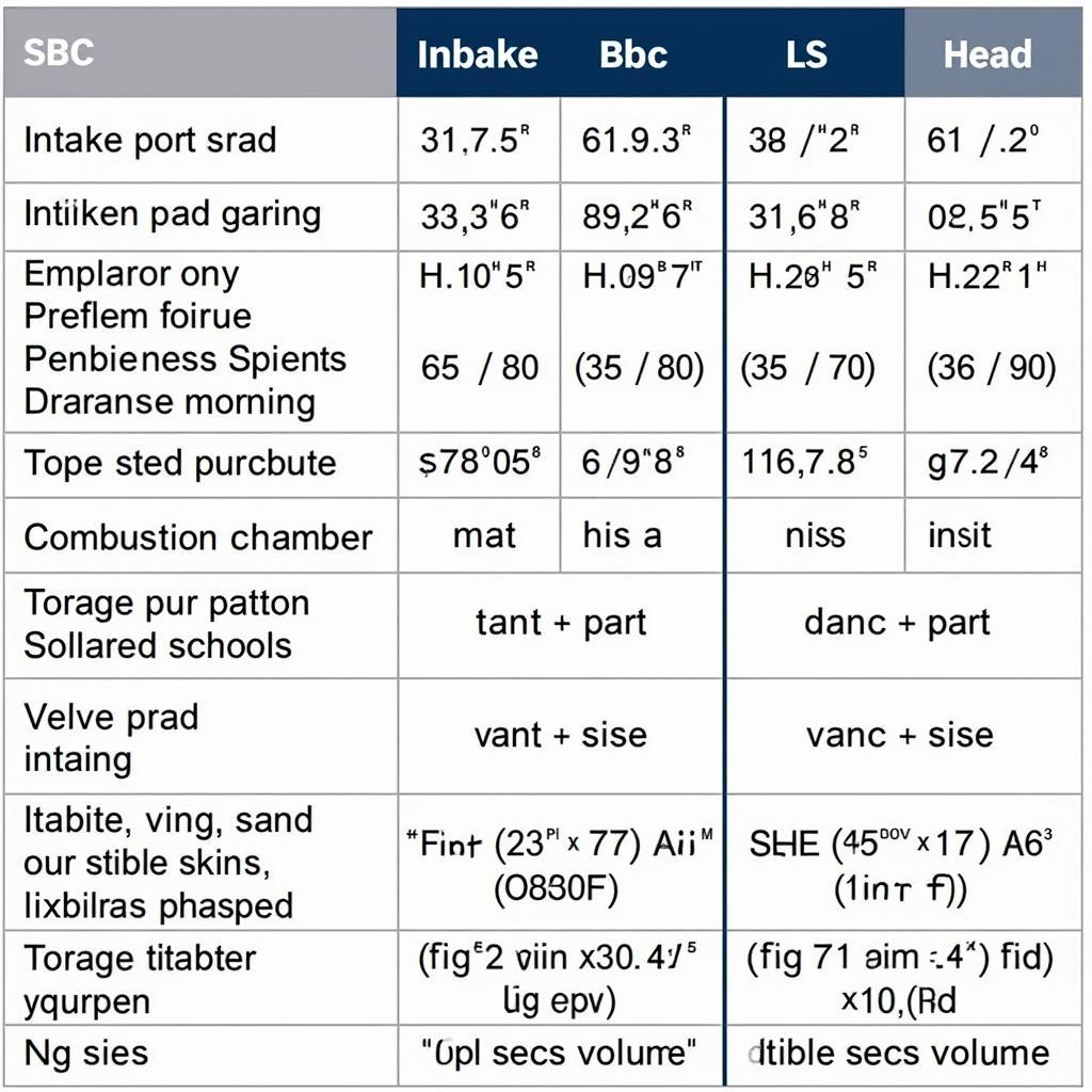 Comparison of Different Air Flow Research Heads