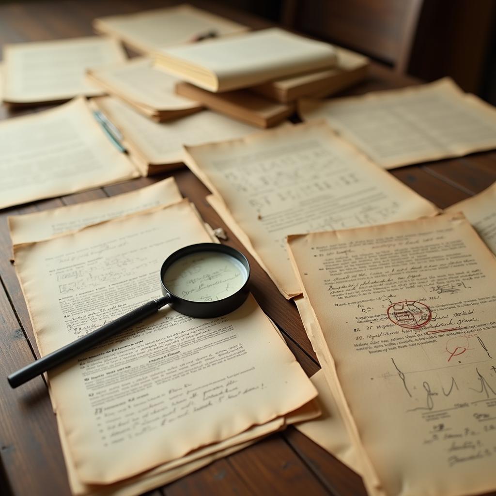 Documents from Albany Research Institute