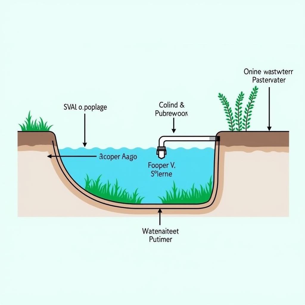 Algae in Wastewater Treatment System