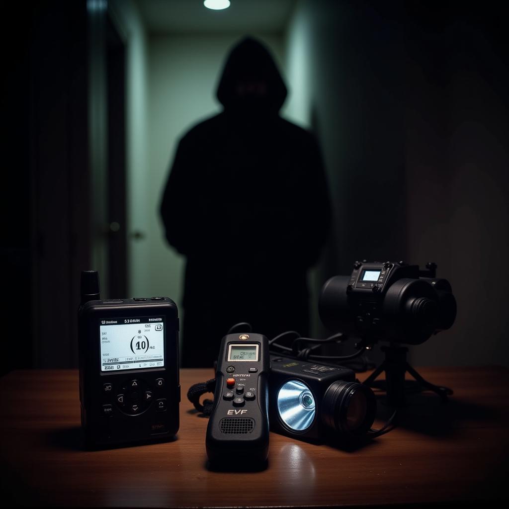 Paranormal Investigation Tools and Equipment