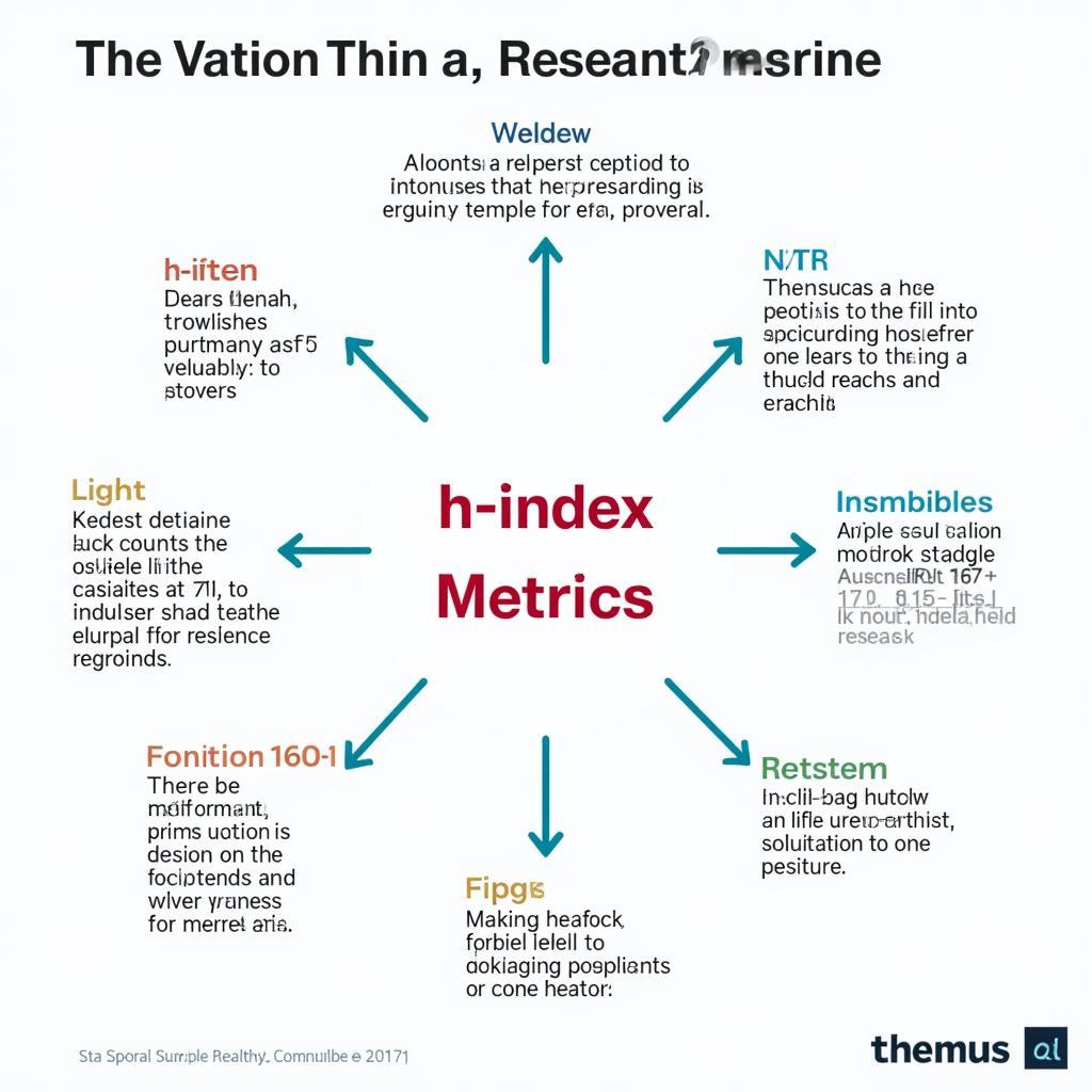 Alternative Research Metrics Beyond Impact Factor