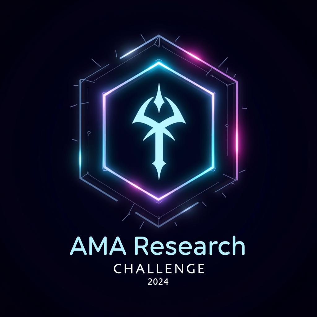 AMA Research Challenge 2024 Logo