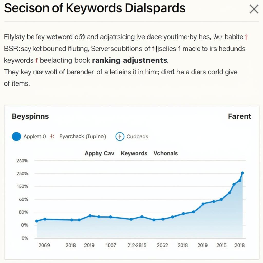 Tracking Amazon KDP BSR and Adjusting Keywords for Optimal Performance