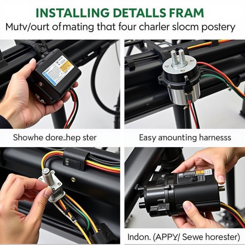 AMP Research Motor Installation