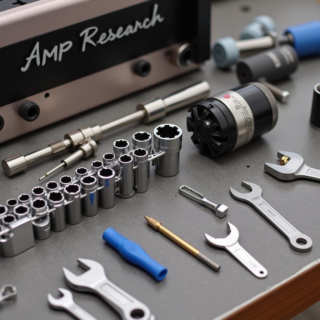 AMP Research Motor Replacement Tools